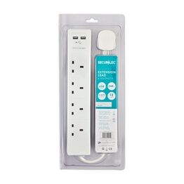 Securlec SL9095 Surge Protected Extension Lead