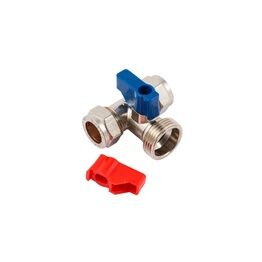 Securplumb SU9764 CP Tee Washing Machine Tap - SPECIAL OFFER!