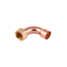 Securplumb SU9864 WRAS Bent Tap Connector End Feed