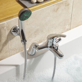 SP SPT100A Eden Bath Shower Mixer Tap