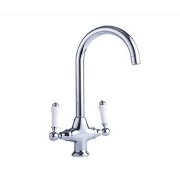 SP SPT390 Holborn Traditional Kitchen Mixer Tap