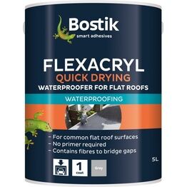 Bostik 30811944 Flexacryl Waterproofer Solvent Free
