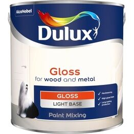 Dulux Colour Mixing Gloss Base 2.5L