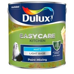 Dulux Colour Mixing Kitchen Matt Base 2.5L