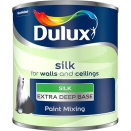 Dulux Colour Mixing Silk Base 1L