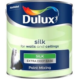 Dulux Colour Mixing Silk Base 2.5L