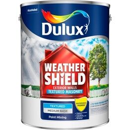 Dulux Colour Mixing Weathershield 5L