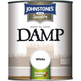 Johnstone's 307955 Paint To Cover Damp