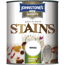 Johnstone's 307957 Paint To Block Stains
