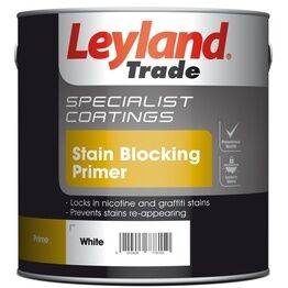 Leyland Trade Stain Blocking Primer 2.5L