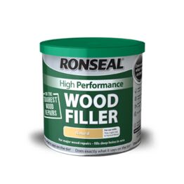 Ronseal 32287 High Performance Wood Filler 1kg