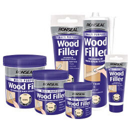 Ronseal Multi Purpose Wood Filler 100g