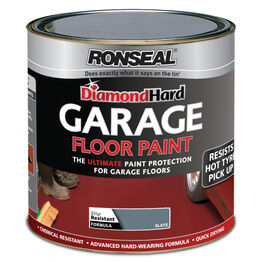 Ronseal Diamond Hard Garage Floor Paint 5L