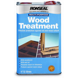 Ronseal 39072 Multi Purpose Wood Treatment