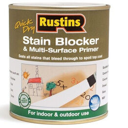 Rustins Stain Block Multi Purpose Primer