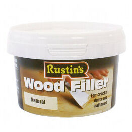 Rustins WOPN500 Wood Filler 500g