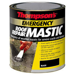 Thompson's 36082 Emergency Roof Repair Mastic
