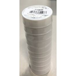 PTFE PTFE Pipe Thread Seal Tape Pack of 10