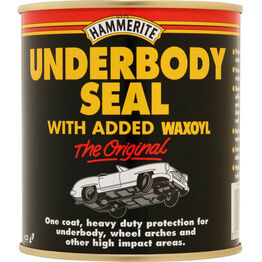 Hammerite Underbody Seal with Waxoyl