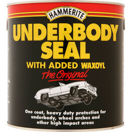 Hammerite 5092953 Underbody Seal With Waxoyl