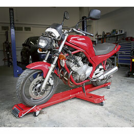 Sealey MS063 Motorcycle Dolly - Side Stand Type