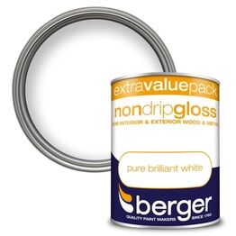 Berger Non Drip Gloss 1.25L
