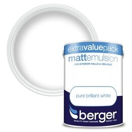 Berger 5020263 Matt Emulsion 3L