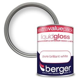 Berger Liquid Gloss 1.25L