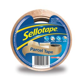 Sellotape 1760686 Parcel Tape