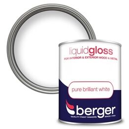 Berger Liquid Gloss 750ml