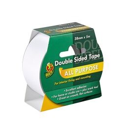 Duck Tape 232603 Double Sided Tape