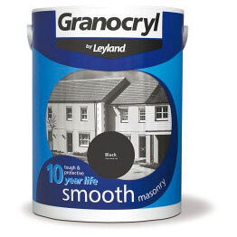 Granocryl 303136 Smooth Masonry 2.5L