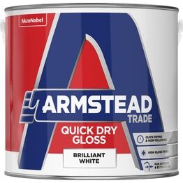 Armstead Trade Quick Dry Gloss 2.5L