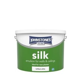 Johnstone's 306762 Silk 10L