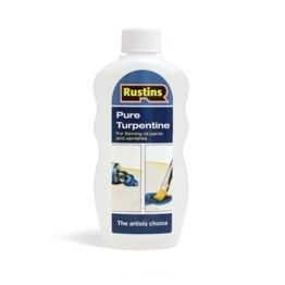Rustins PURT300 Pure Turpentine