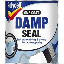 Polycell 5093043 One Coat Damp Seal