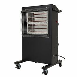 Draper 04746 110V Infrared Cabinet Heater, 2.4kW