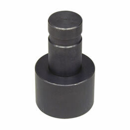 Sealey OFCA60 Adaptor for Oil Filter Crusher &#8709;60 x 115mm