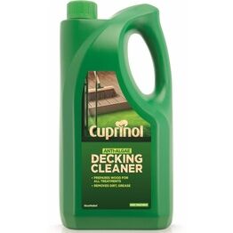 Cuprinol 5083456 Decking Cleaner