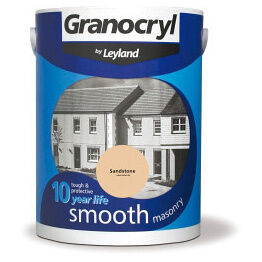 Granocryl Smooth Masonry 5L