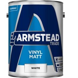 Armstead Trade Vinyl Matt 5L