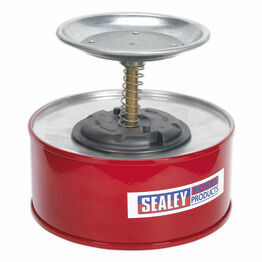 Sealey PC1 Plunger Can 1ltr