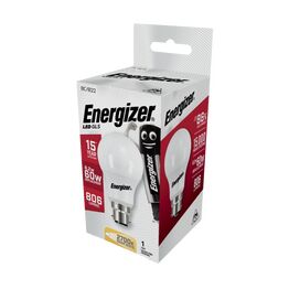 Energizer S8862 LED GLS Warm White B22