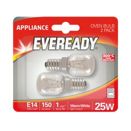Eveready S1023 Oven Lamp 25w SES