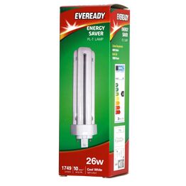 Eveready S1045 Pl-T Lamp 26W 4PIN