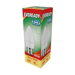Eveready LED Candle 6W