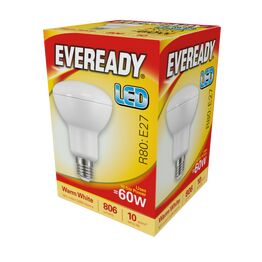 Eveready S13633 LED R80 10.5W
