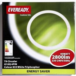 Eveready Fluorescent Circular Tube T9