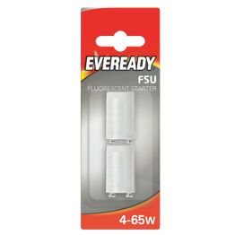 Eveready Fluorescent Starter Pack 2