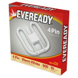 Eveready S711 2D Lamp 16W 4 PIN 240V CFL